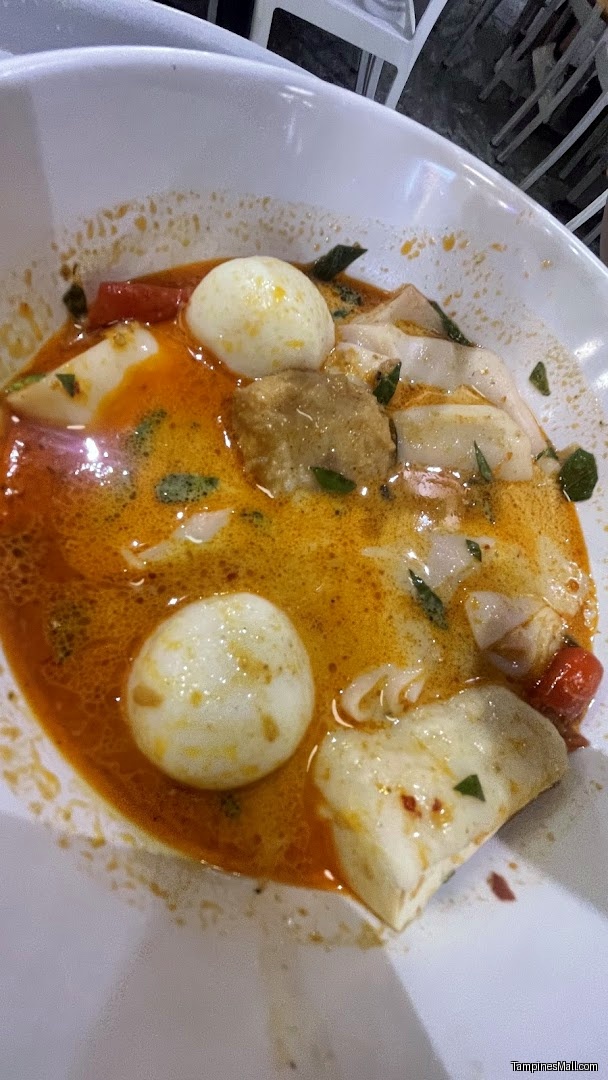 Koo Kee Yong Tow Foo Mee