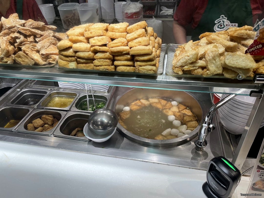 Koo Kee Yong Tow Foo Mee