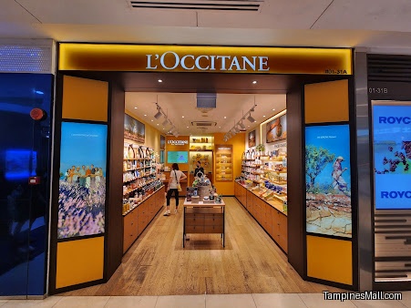 L'OCCITANE - Tampines Mall