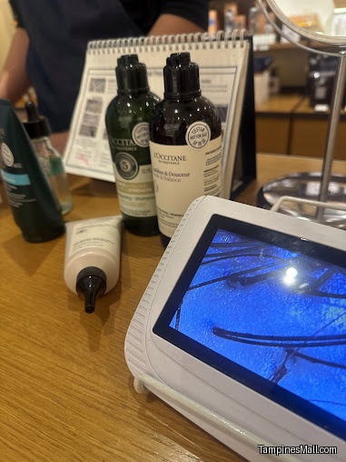L'OCCITANE - Tampines Mall