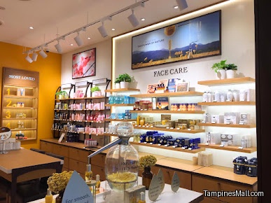 L'OCCITANE - Tampines Mall