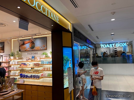 L'OCCITANE - Tampines Mall
