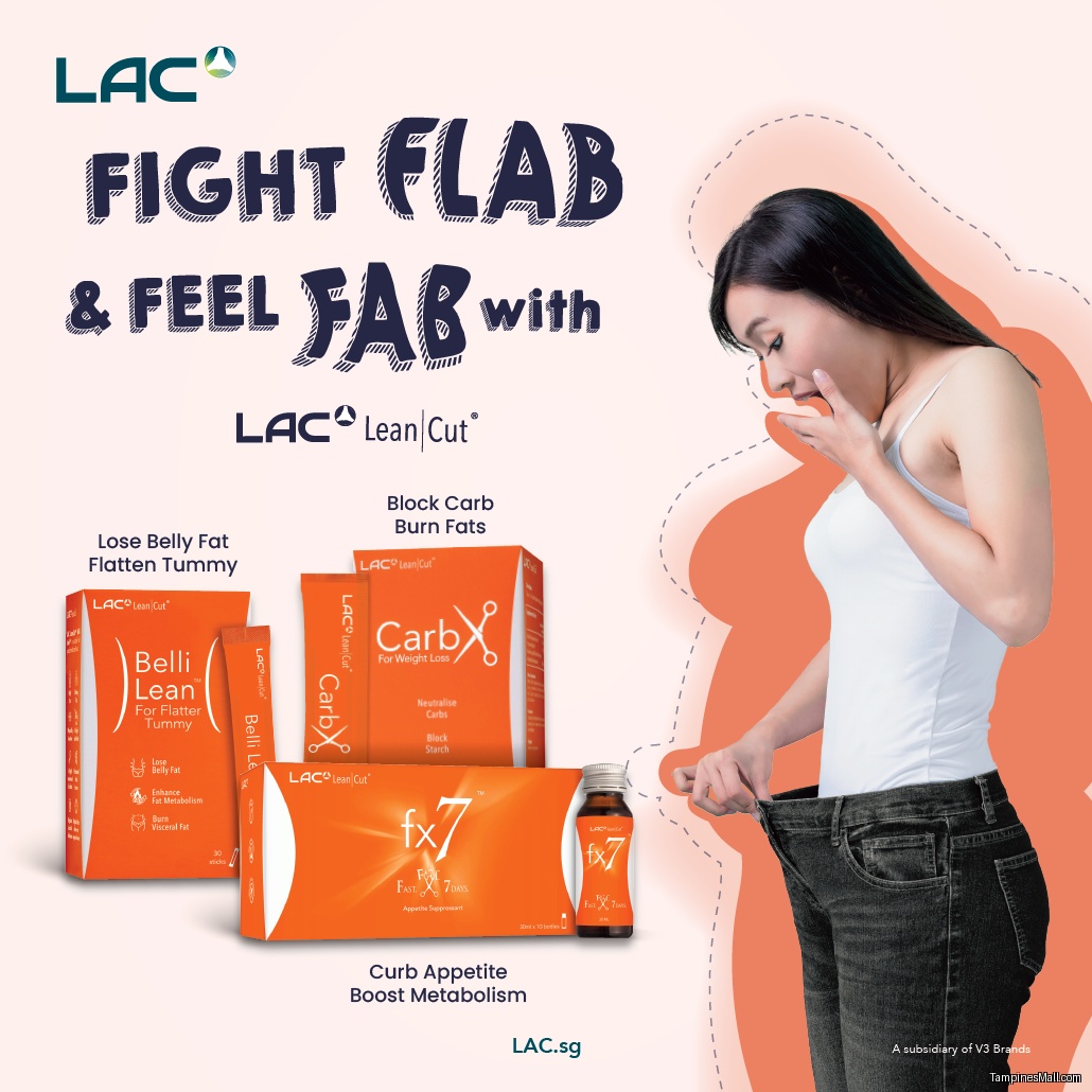 LAC Nutrition For Life