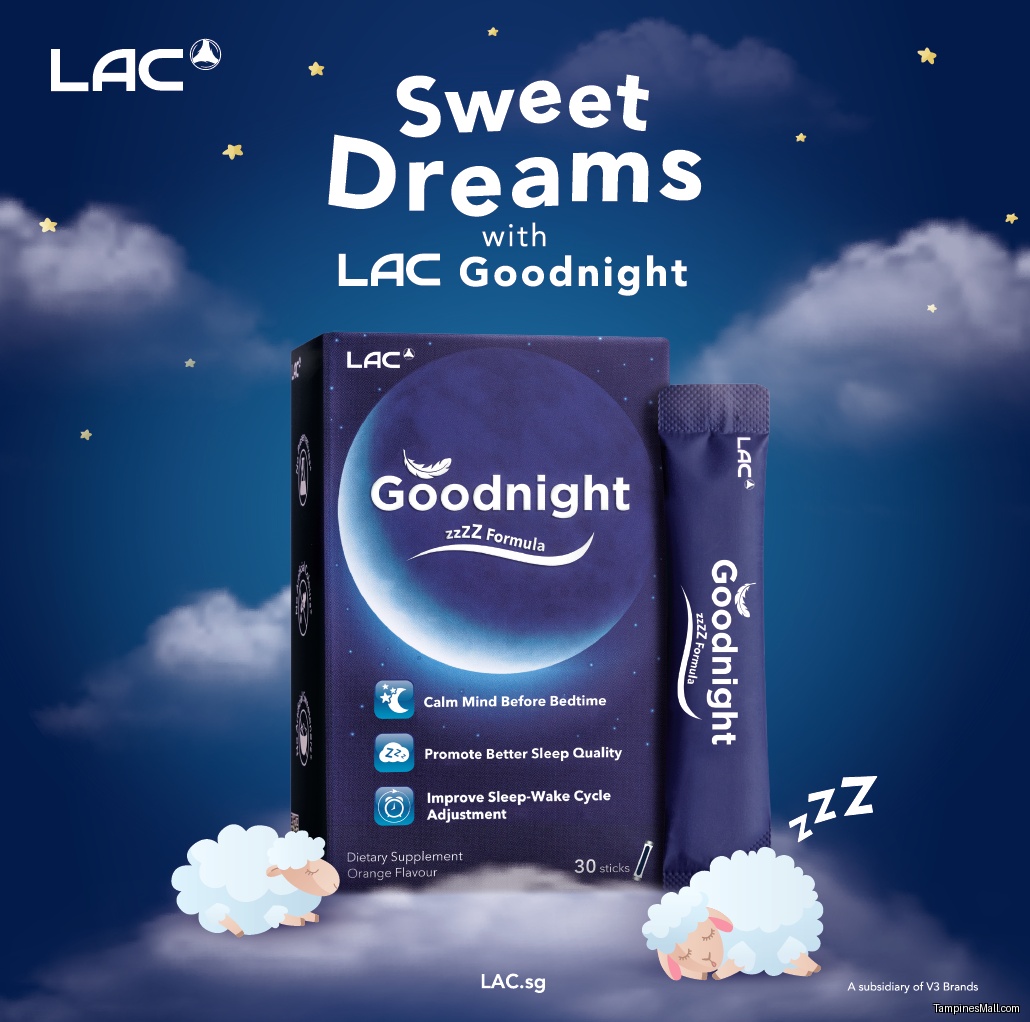 LAC Nutrition For Life