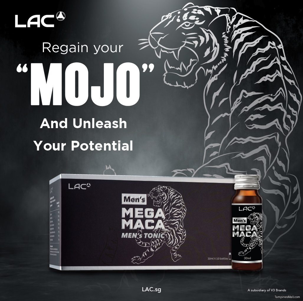 LAC Nutrition For Life