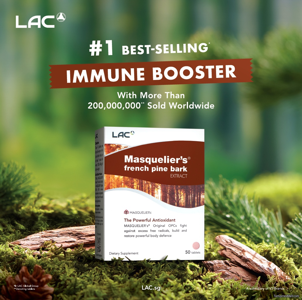 LAC Nutrition For Life
