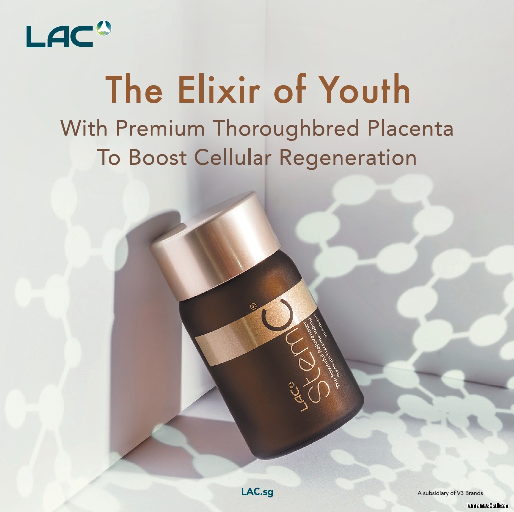 LAC Nutrition For Life