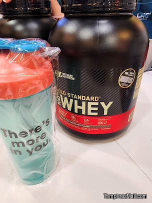 LAC Nutrition For Life