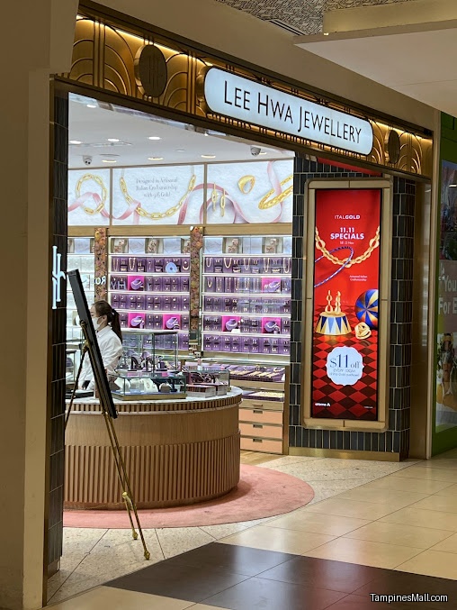Lee Hwa Jewellery