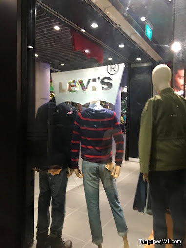 Levi's Tampines Mall