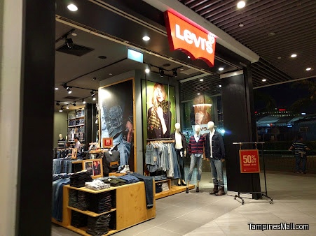 Levi's Tampines Mall
