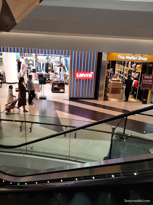 Levi's Tampines Mall