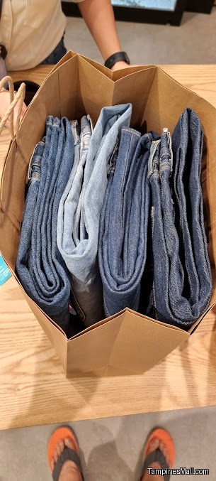 Levi's Tampines Mall