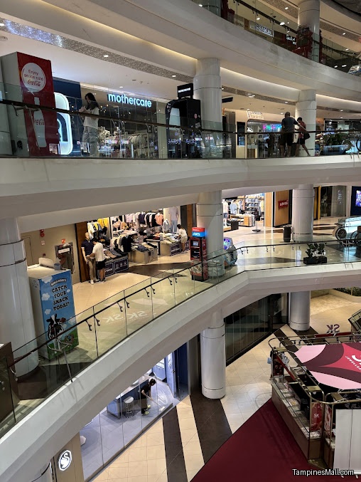 Levi's Tampines Mall