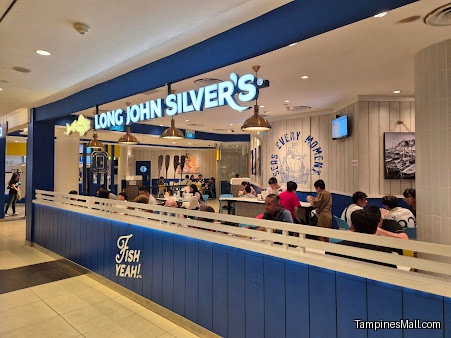 Long John Silver's