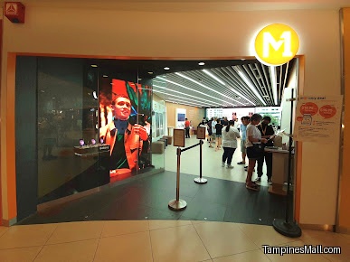M1 Tampines Mall - Phone Shop & Internet Service Provider