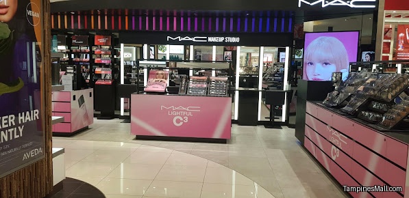 MAC Cosmetics - Isetan Tampines
