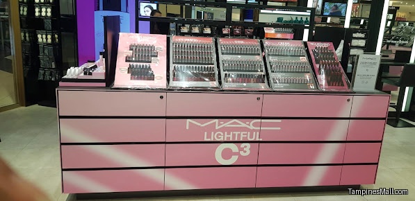 MAC Cosmetics - Isetan Tampines