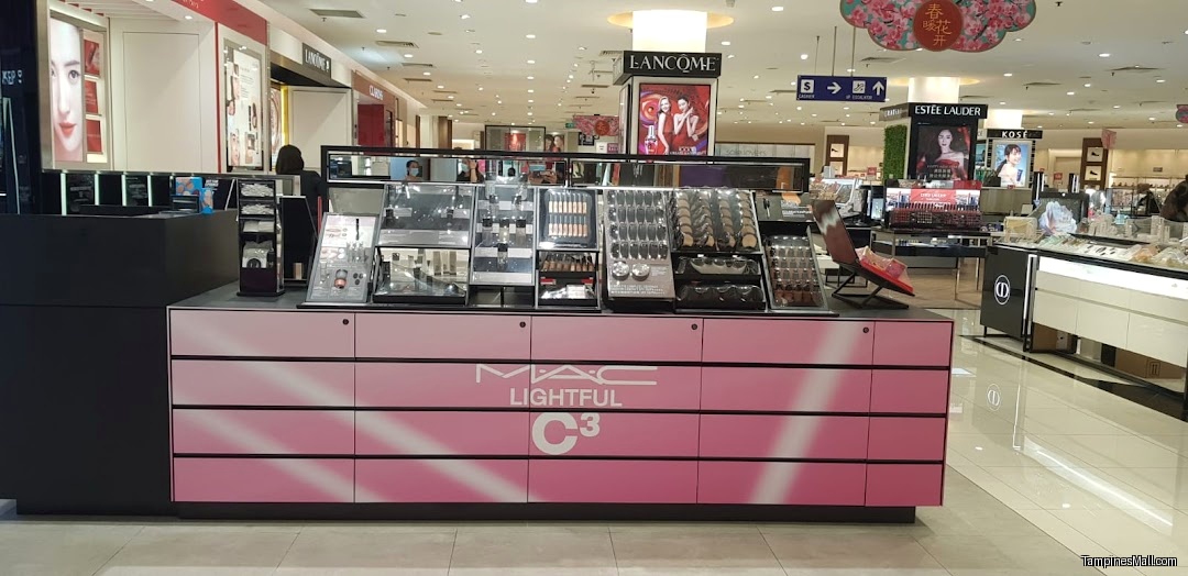 MAC Cosmetics - Isetan Tampines