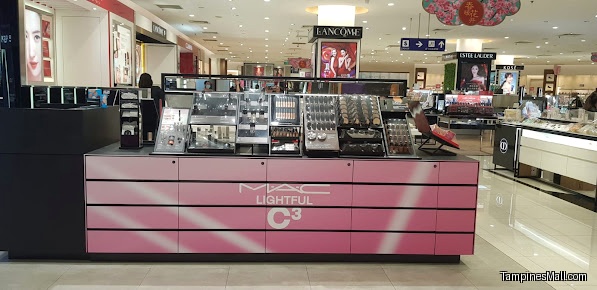 MAC Cosmetics - Isetan Tampines