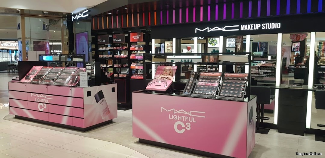 MAC Cosmetics - Isetan Tampines