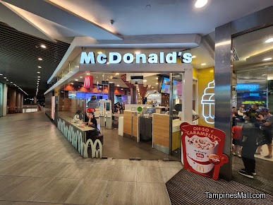 McDonald's Tampines Mall