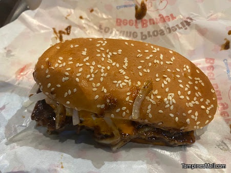 McDonald's Tampines Mall