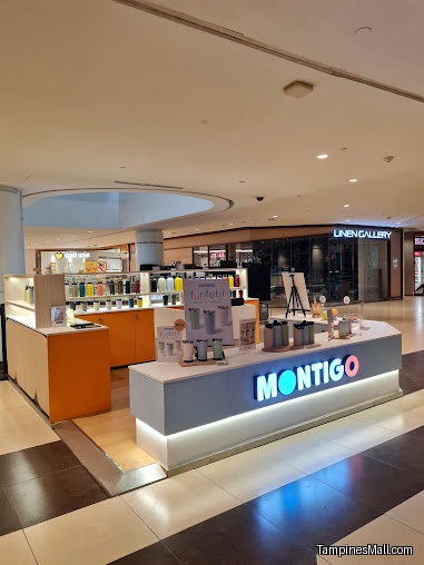 Montigo @ Tampines Mall