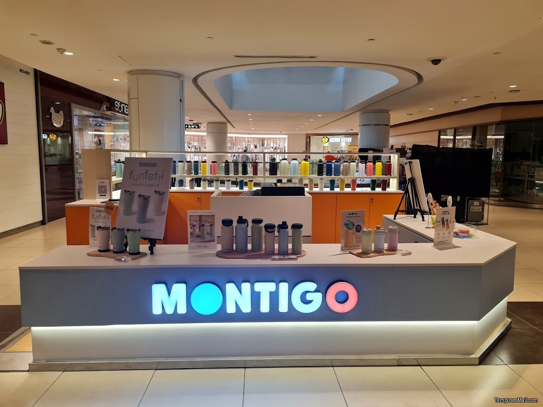 Montigo @ Tampines Mall