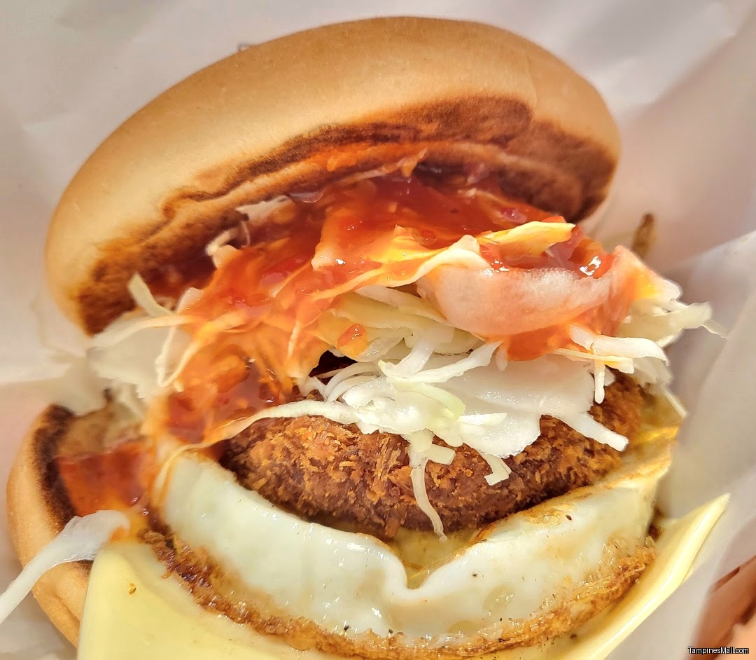 MOS Burger