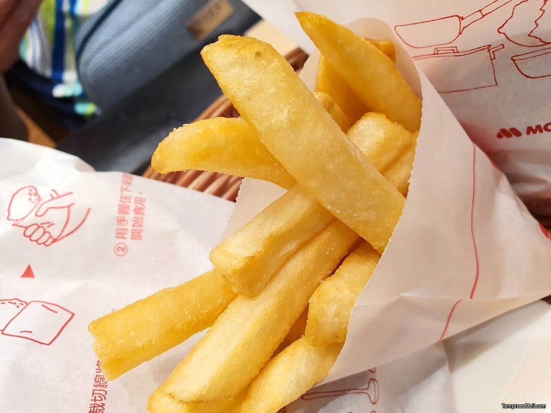MOS Burger