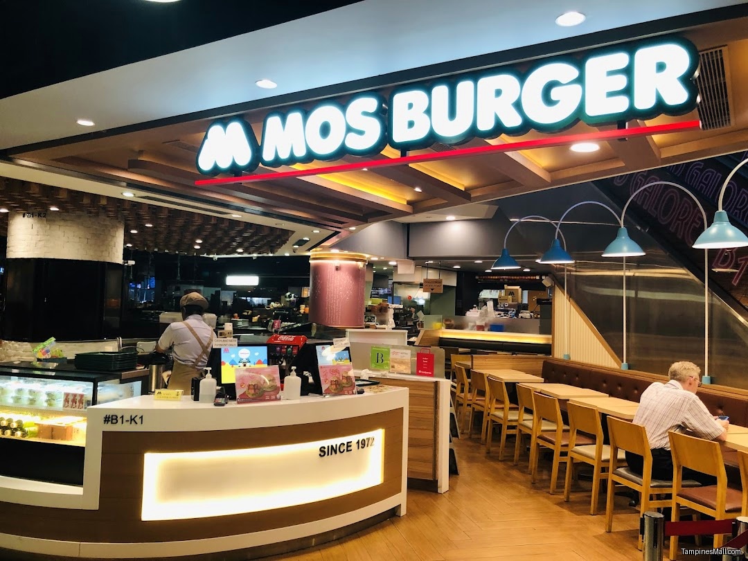MOS Burger