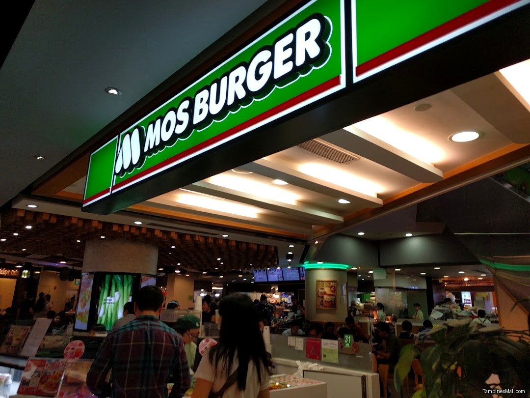 MOS Burger