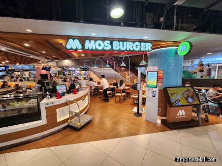 MOS Burger