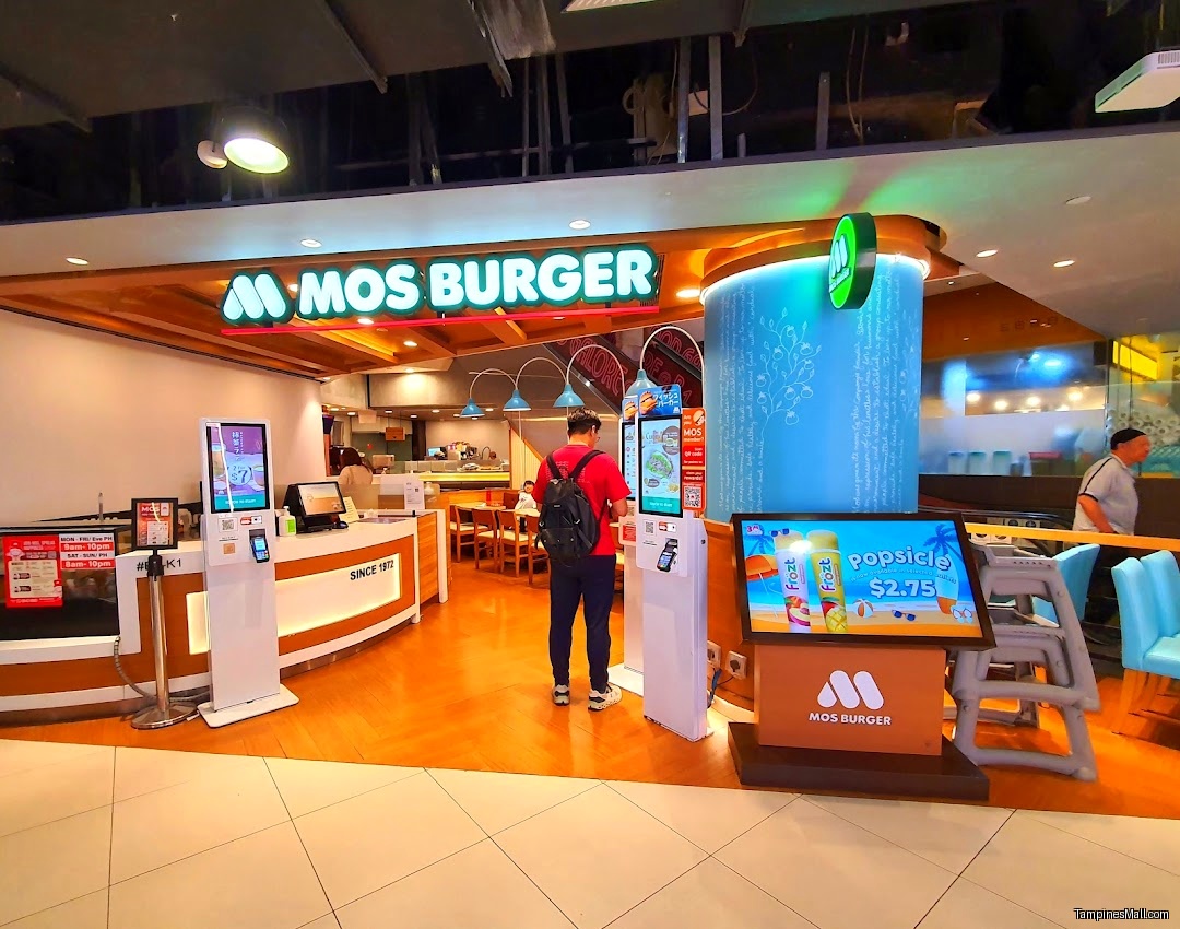 MOS Burger