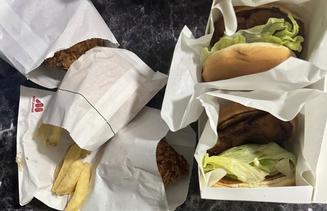 MOS Burger