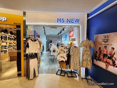 Ms New