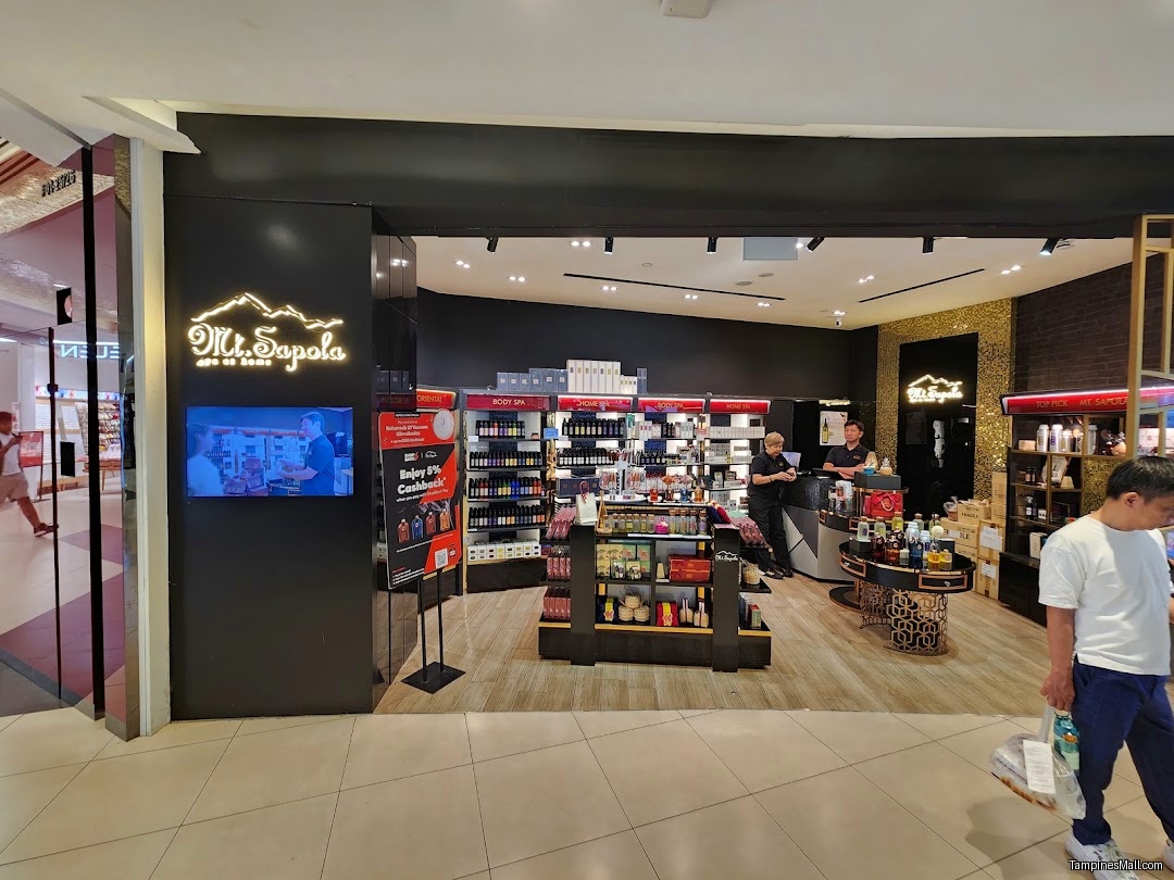 Mt.Sapola Singapore at Tampines Mall