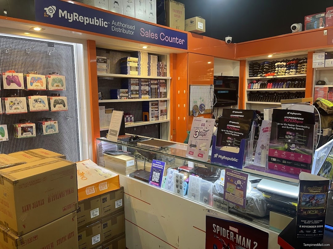 Tampines Mall - Image 68