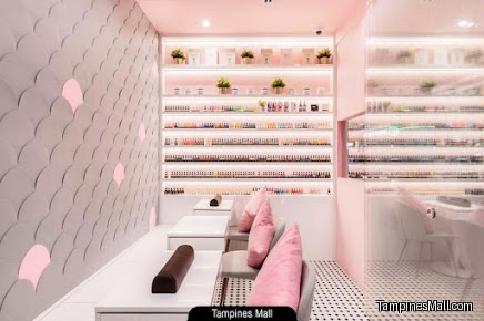 N20 Nail Spa @ Tampines Mall