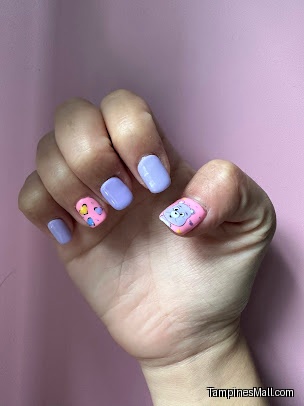 N20 Nail Spa @ Tampines Mall