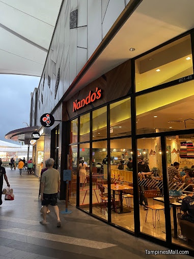 Nando's Tampines Mall
