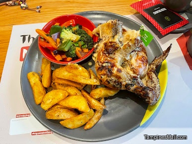 Nando's Tampines Mall