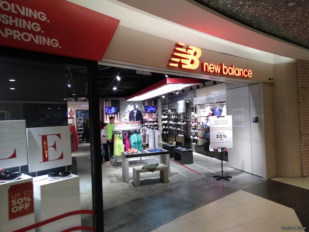 New Balance
