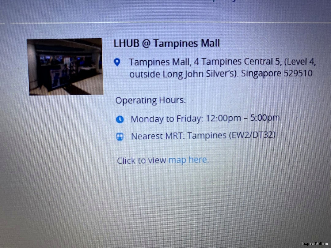 Tampines Mall - Image 66