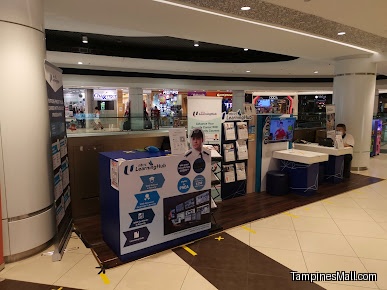 NTUC LHUB @ Tampines Mall