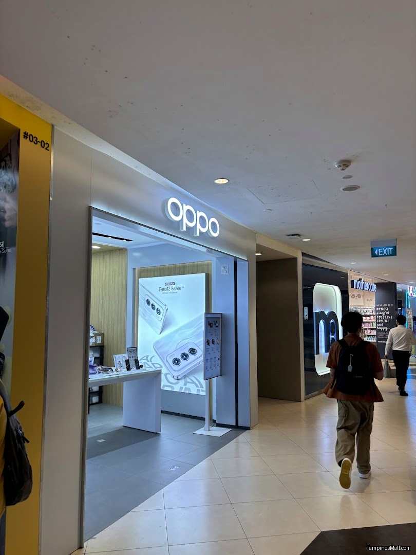 Tampines Mall