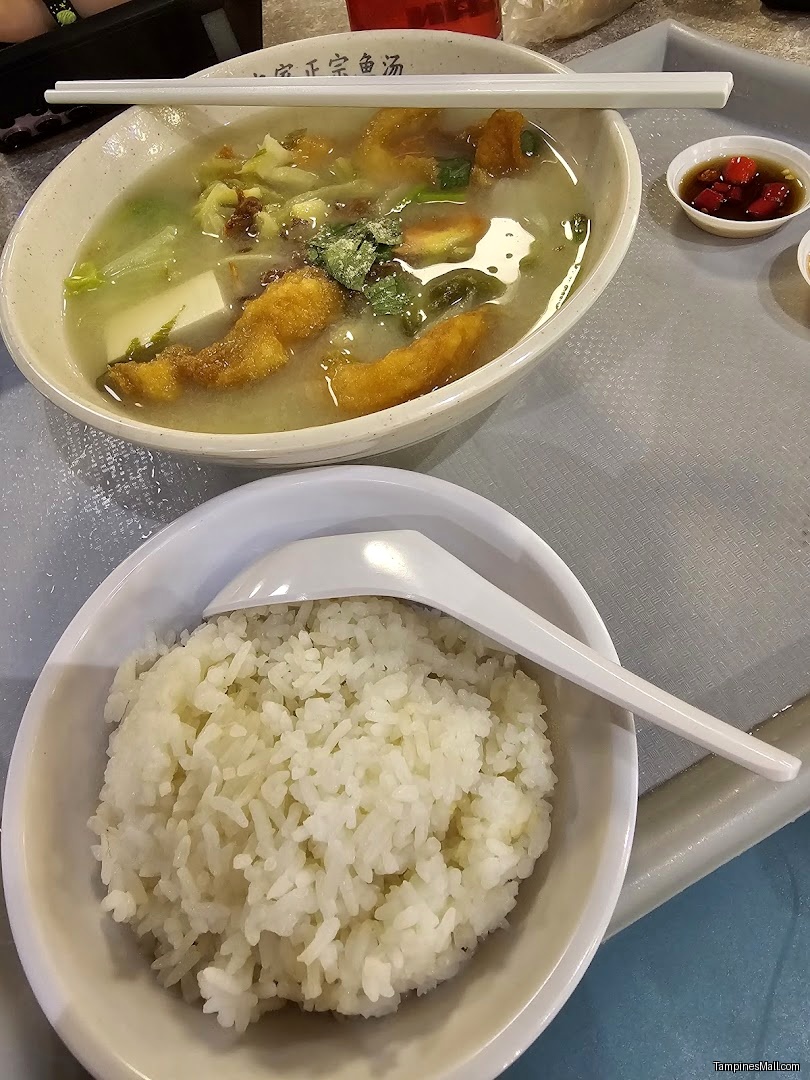Original Fish Soup
