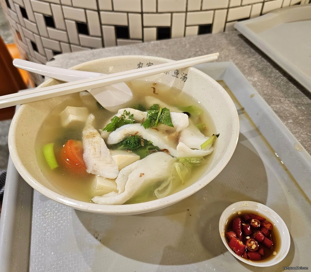 Original Fish Soup