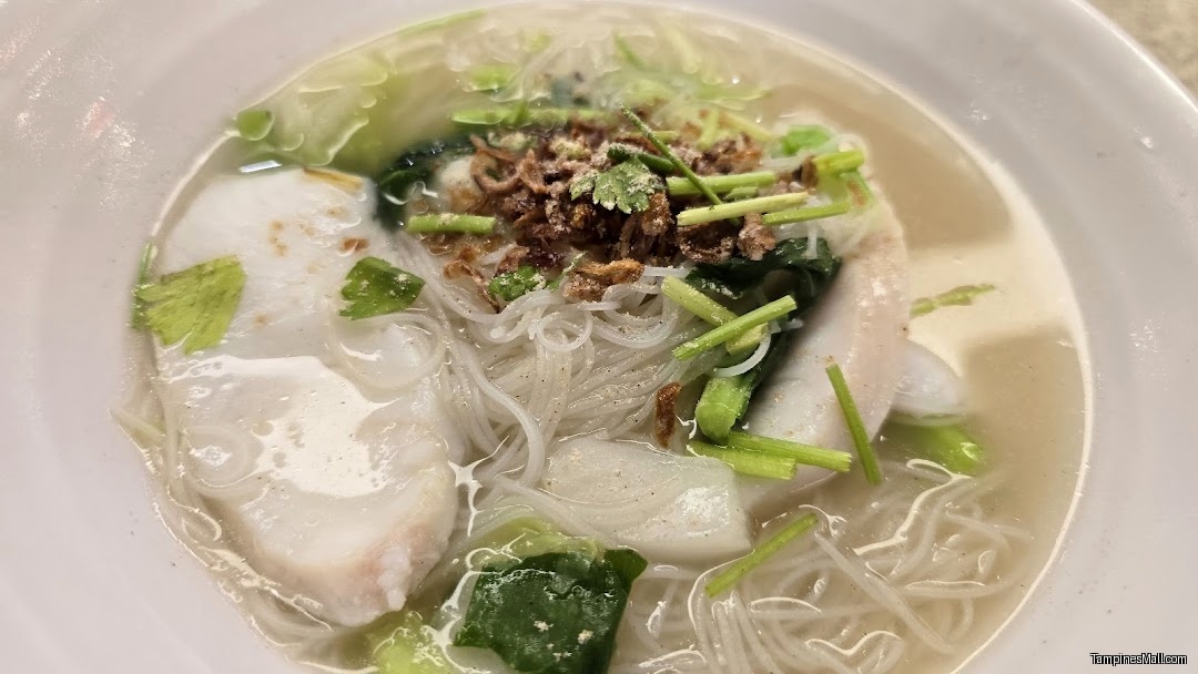 Original Fish Soup